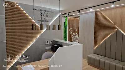 MEBLE BIAŁY S.C. Arkadiusz i Przemysław Biały / Meble kuchenne na wymiar / Studio Mebli / Projektowanie Wnętrz